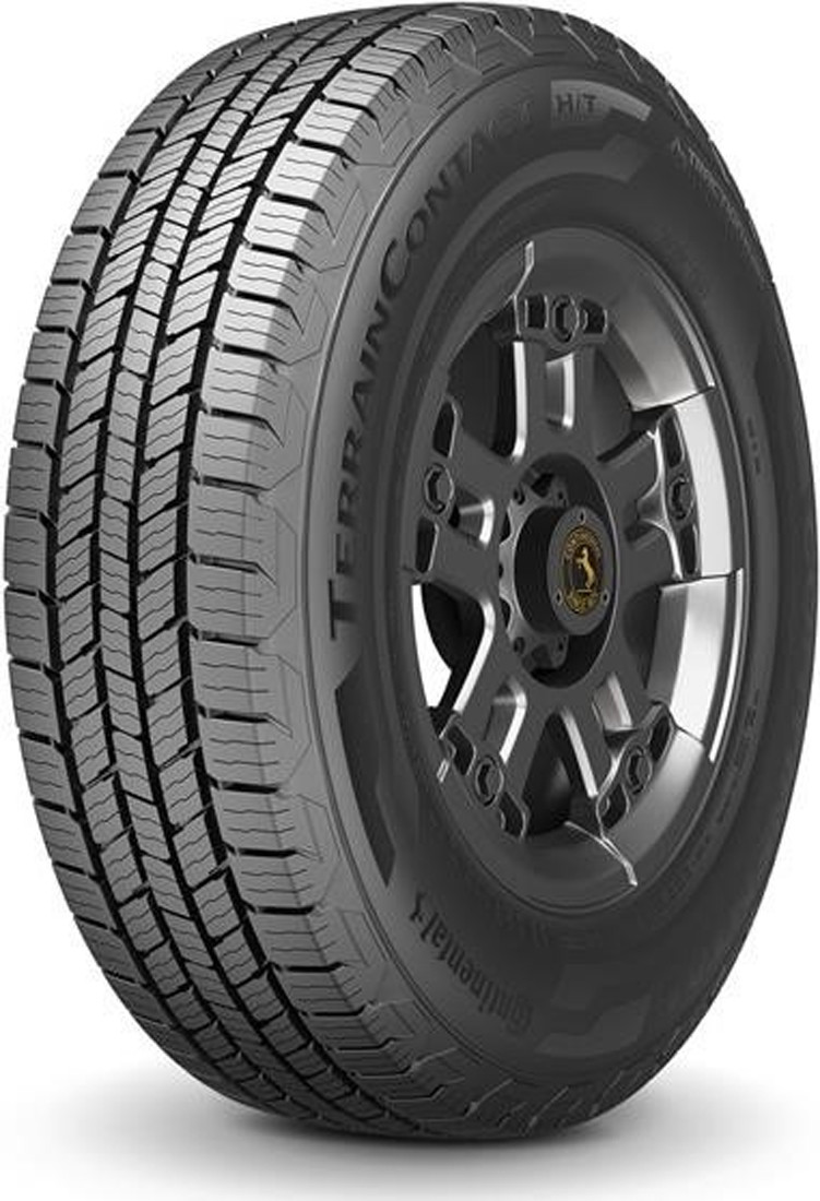 Continental Tires Terrain Contact H/T 275/65R18 SL