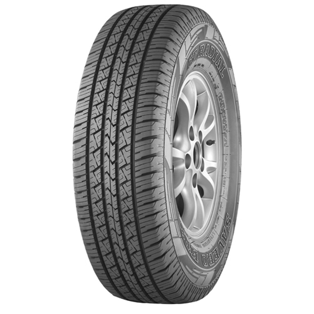 GT Radial Tires Savero HT2 235/75R15 SL
