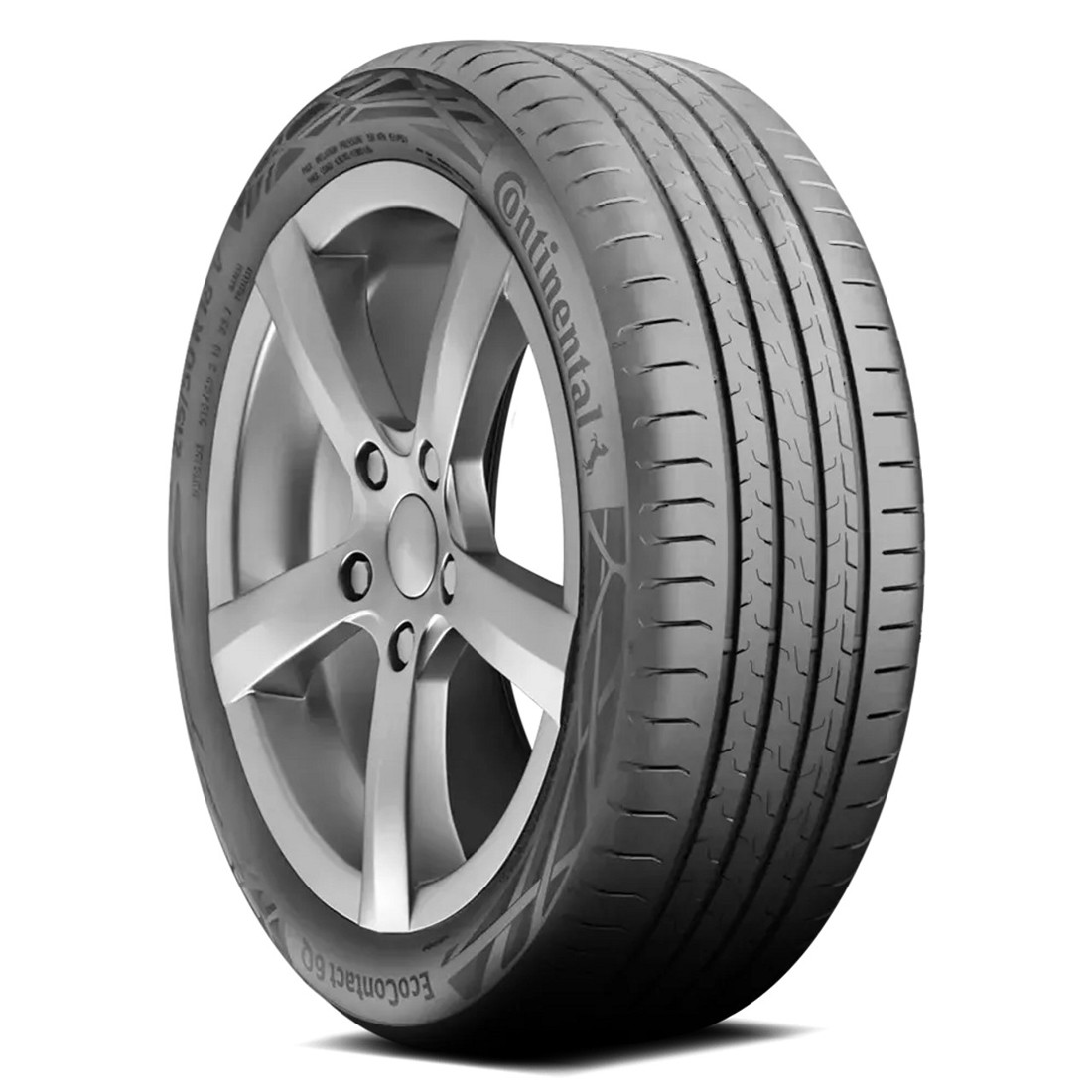 Continental Tires EcoContact6 Q 245/35R20 XL