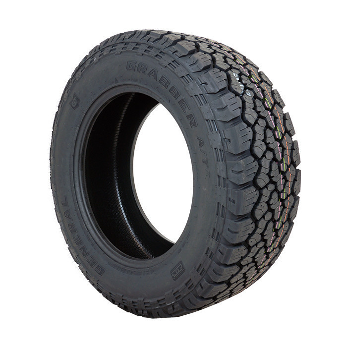 General Tires Grabber A/TX 33x12.50R22 F