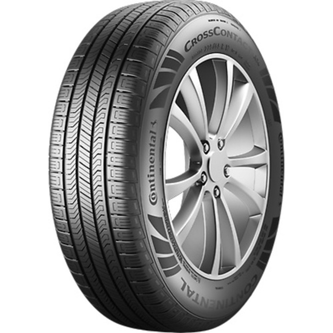 Continental Tires Cross Contact RX 215/60R17 SL
