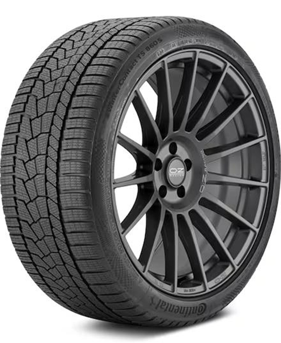 Continental Tires Contiwintercontact TS860 S 245/50R19 XL