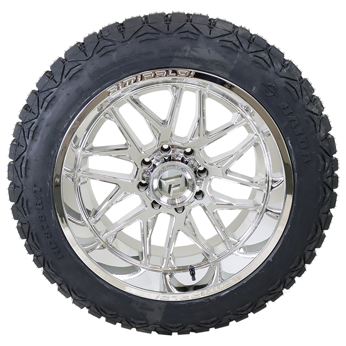 Fittipaldi FA19MC Mirror Coat Haida R/T