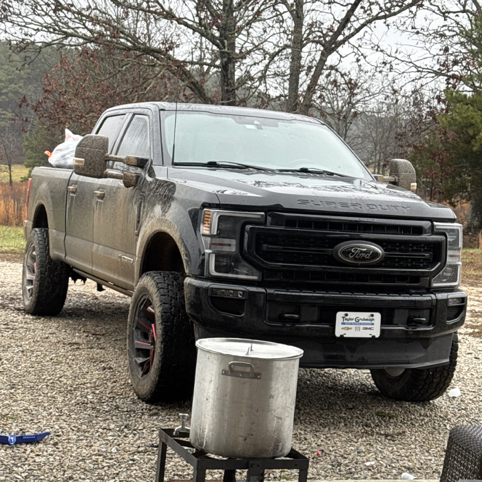 2022 Ford F-250 Super Duty