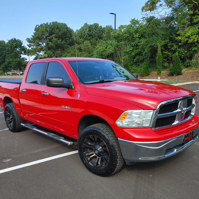 2010 Ram 1500