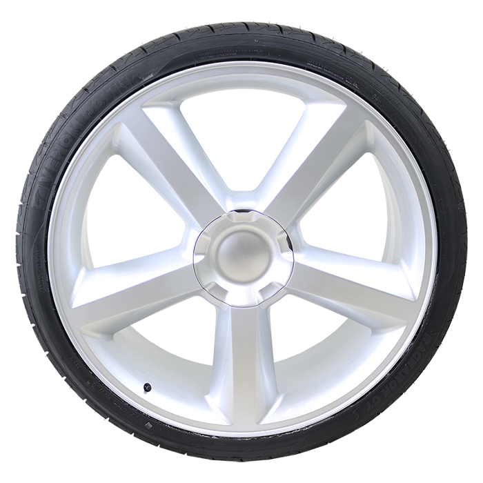 Replica Tech RT-20 Silver Venom Power Ragnarok GTS