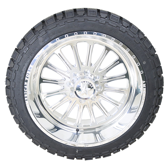 American Force N08 Lexar Polished Kenda Klever R/T