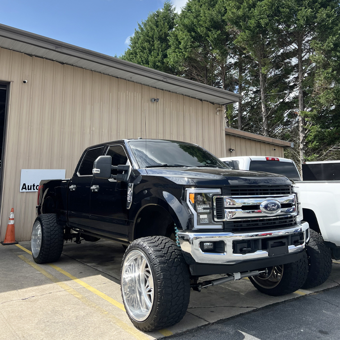 2017 Ford F-250 Super Duty