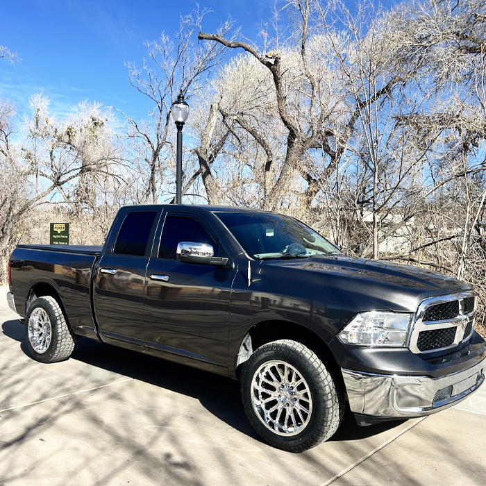 2018 Ram 1500