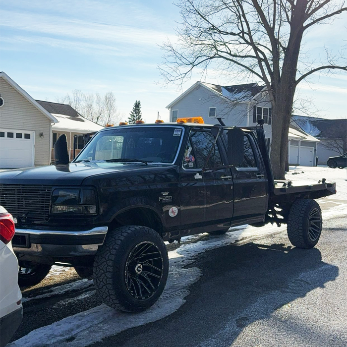 1997 Ford F-350 Super Duty