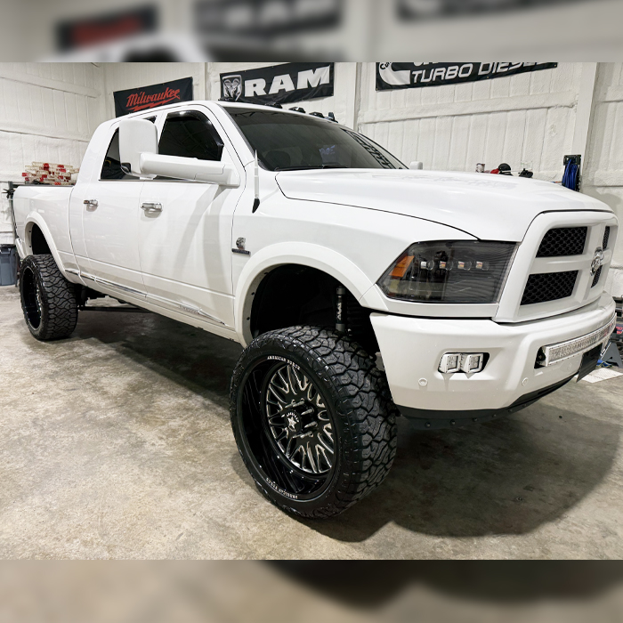 2016 Ram 2500