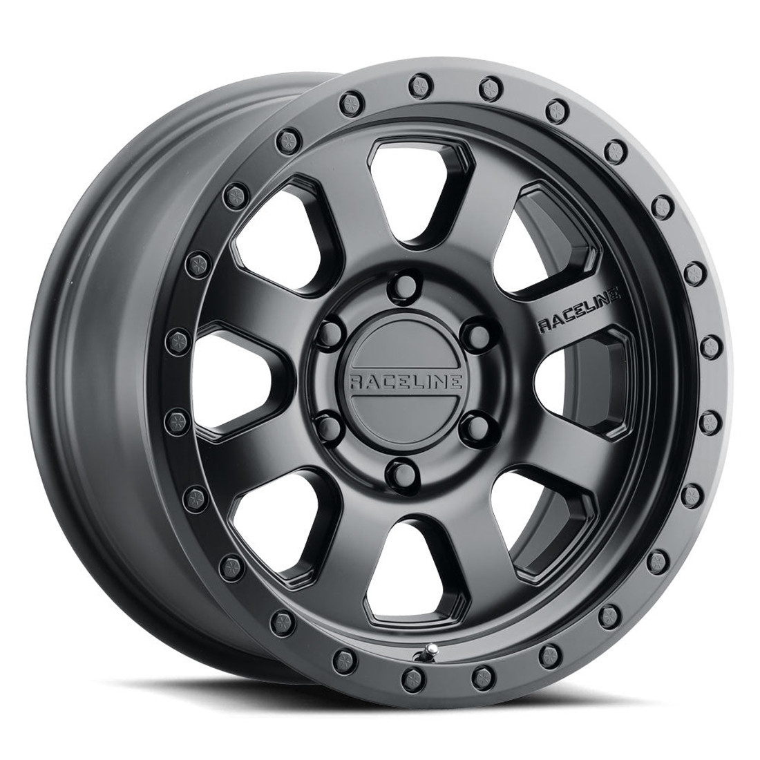 Raceline Wheels Avenger 2.0 959B Satin Black 20x9 0mm Offset 5x150