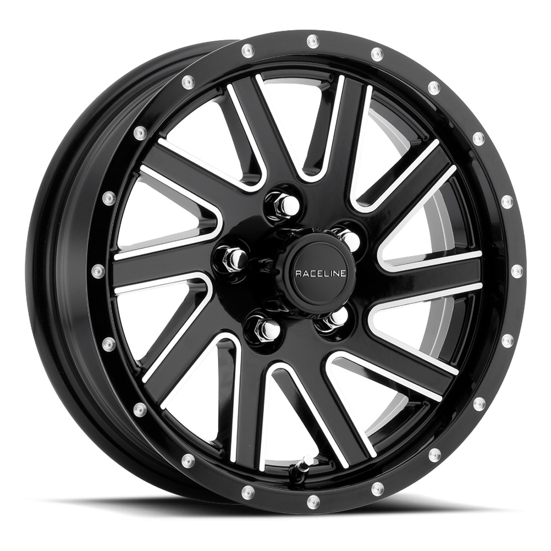 Raceline Wheels Twisted 820M BMF 15x5 0mm Offset 5x114.3 (5x4.5)