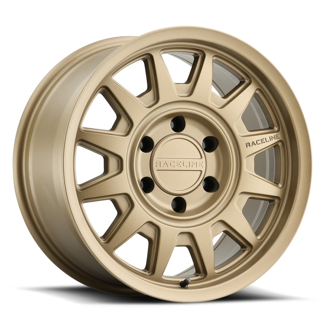 Raceline Wheels Aero HD 952BZ Bronze 16x8 -6mm Offset 6x114.3 (6x4.5)