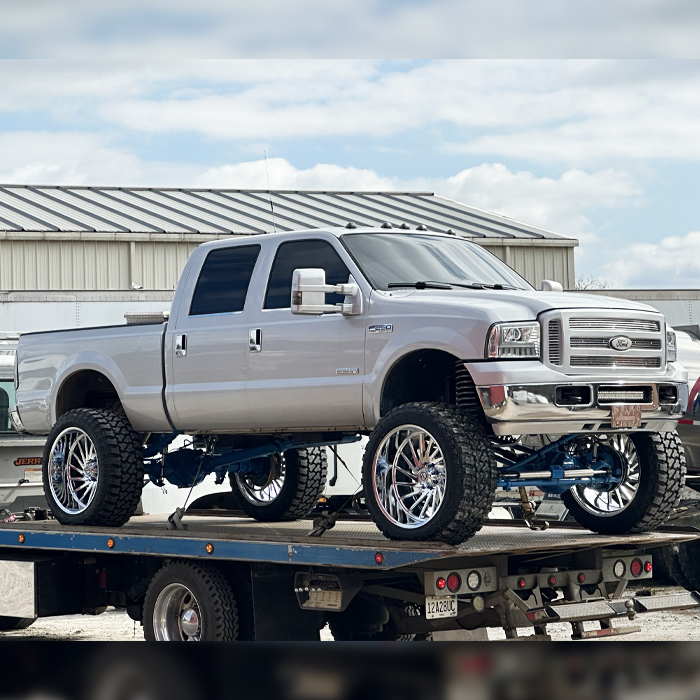 2007 Ford F-250 Super Duty