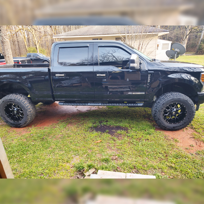 2018 Ford F-250 Super Duty