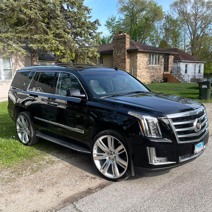 2015 Cadillac Escalade