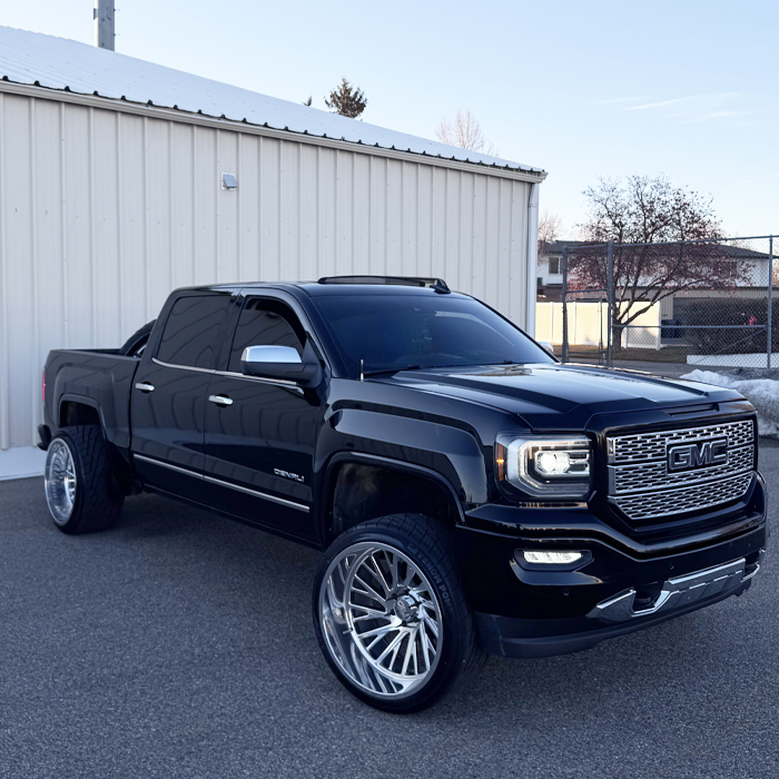 2016 GMC Sierra 1500