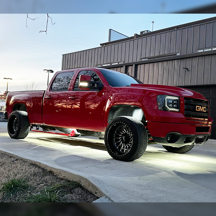 2009 GMC Sierra 2500HD