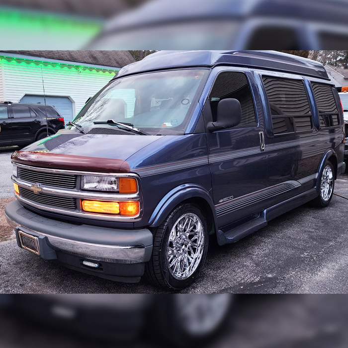 1996 Chevrolet Express 1500