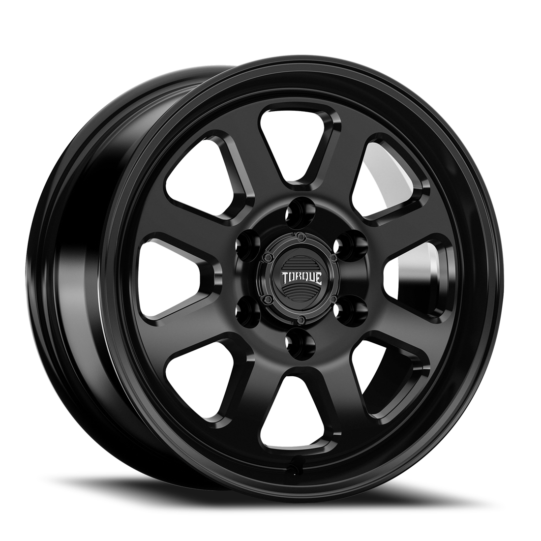 Torque Wheels Navigator TW530R Satin Black 16x7 38mm Offset 6x130