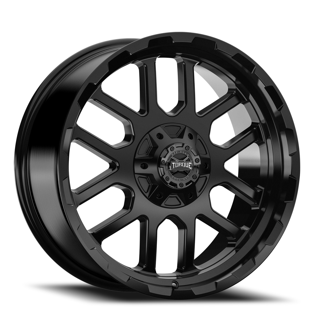 Torque Wheels Ridge TW408C Satin Black 20x9 -12mm Offset 6x135,6x139.7 (6x5.5)