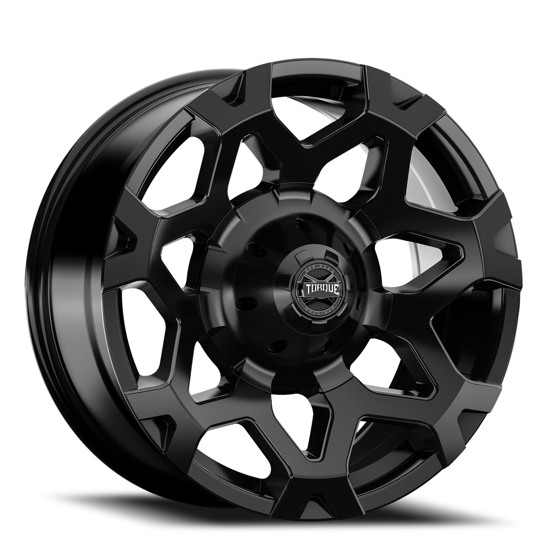 Torque Wheels Stance TW423C Satin Black 20x9 0mm Offset 6x135