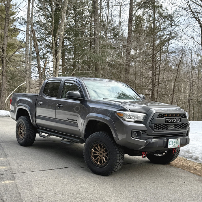 2018 Toyota Tacoma