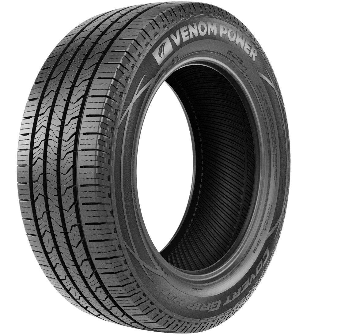 Venom Power Tires Covert Grip H/T 235/85R16 E