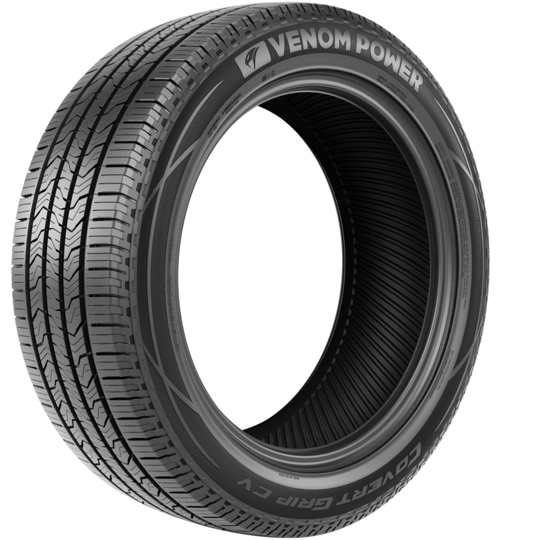 Venom Power Tires Covert Grip CV 225/65R17 SL