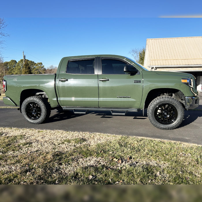 2021 Toyota Tundra