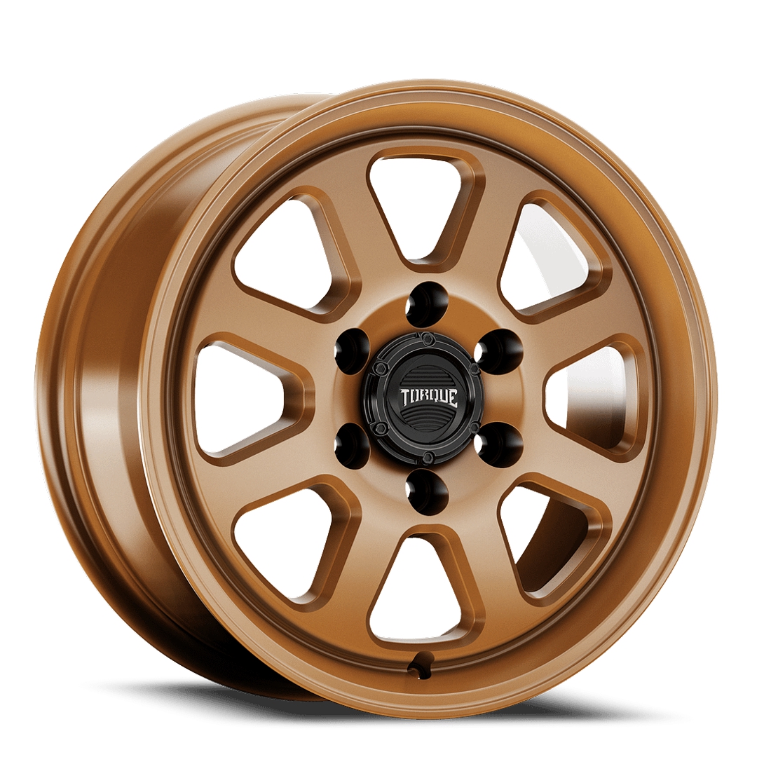 Torque Wheels Navigator TW530R Satin Bronze 16x7 38mm Offset 6x130
