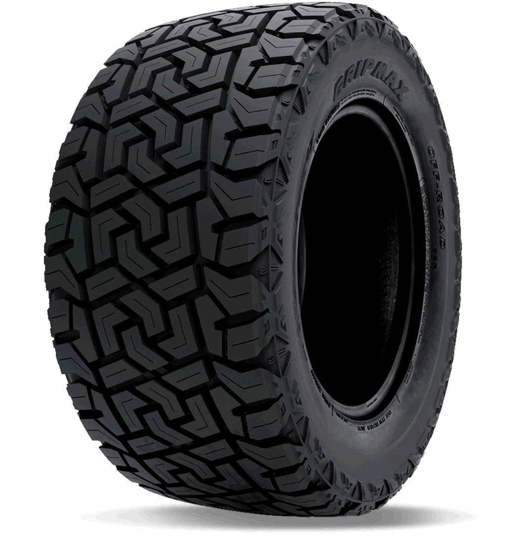 Gripmax Tires MaxGrip X/T 33x12.50R20 F