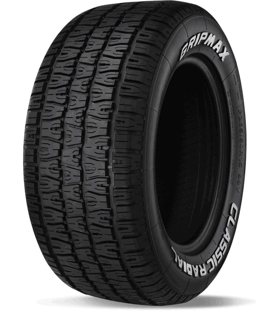 Gripmax Tires MaxGrip Classic 225/60R15 B