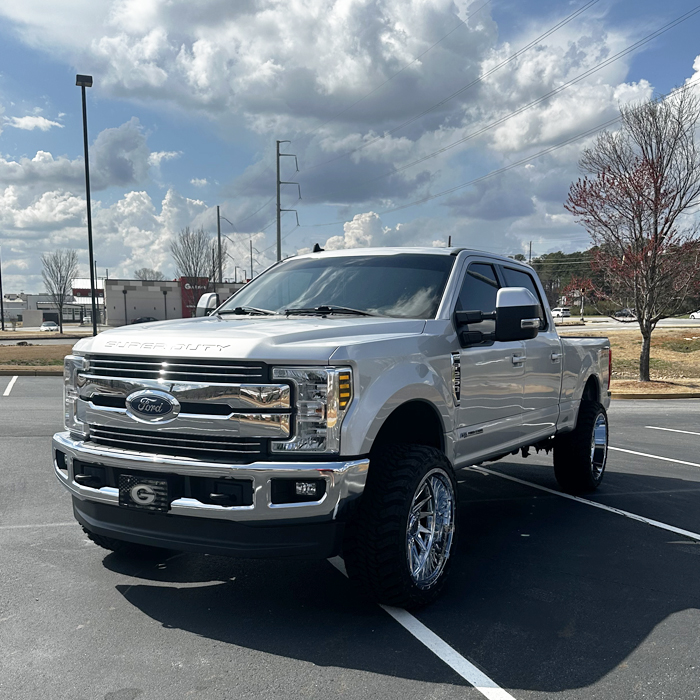 2019 Ford F-250 Super Duty