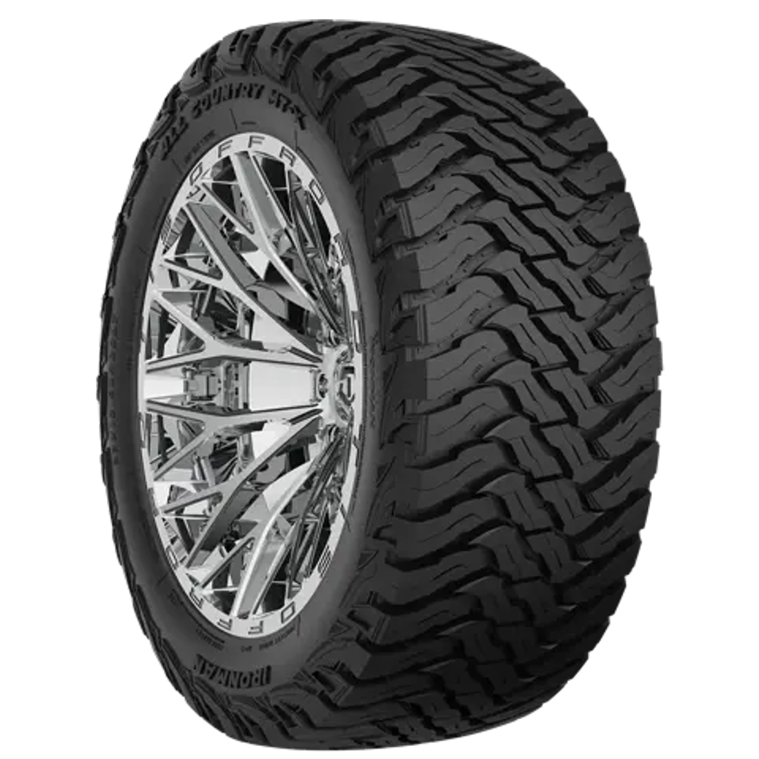 Ironman Tires All Country M/T-X 285/70R17 E