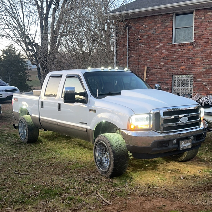 2002 Ford F-250 Super Duty