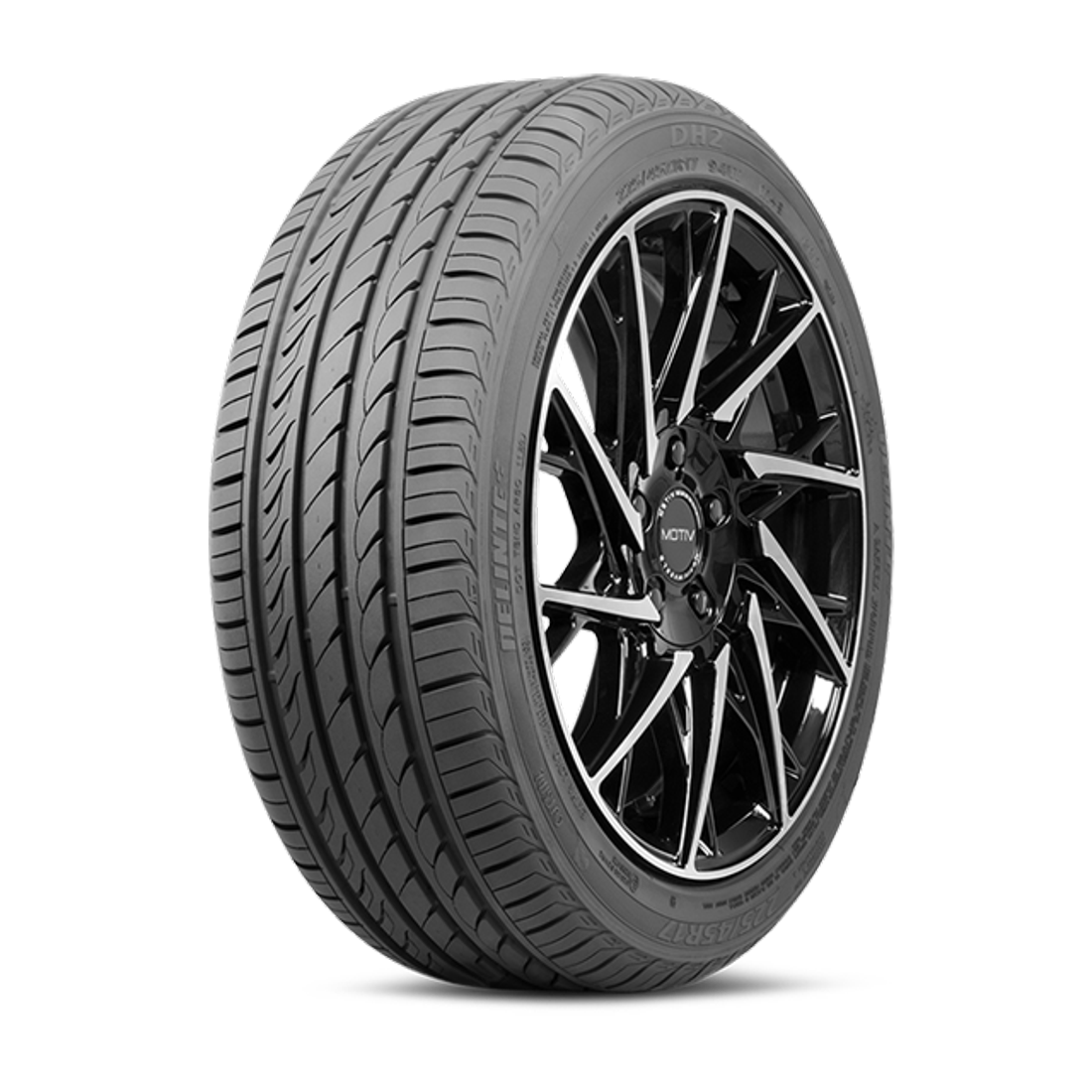 Delinte Tires DH2 A/S 245/40R18 XL