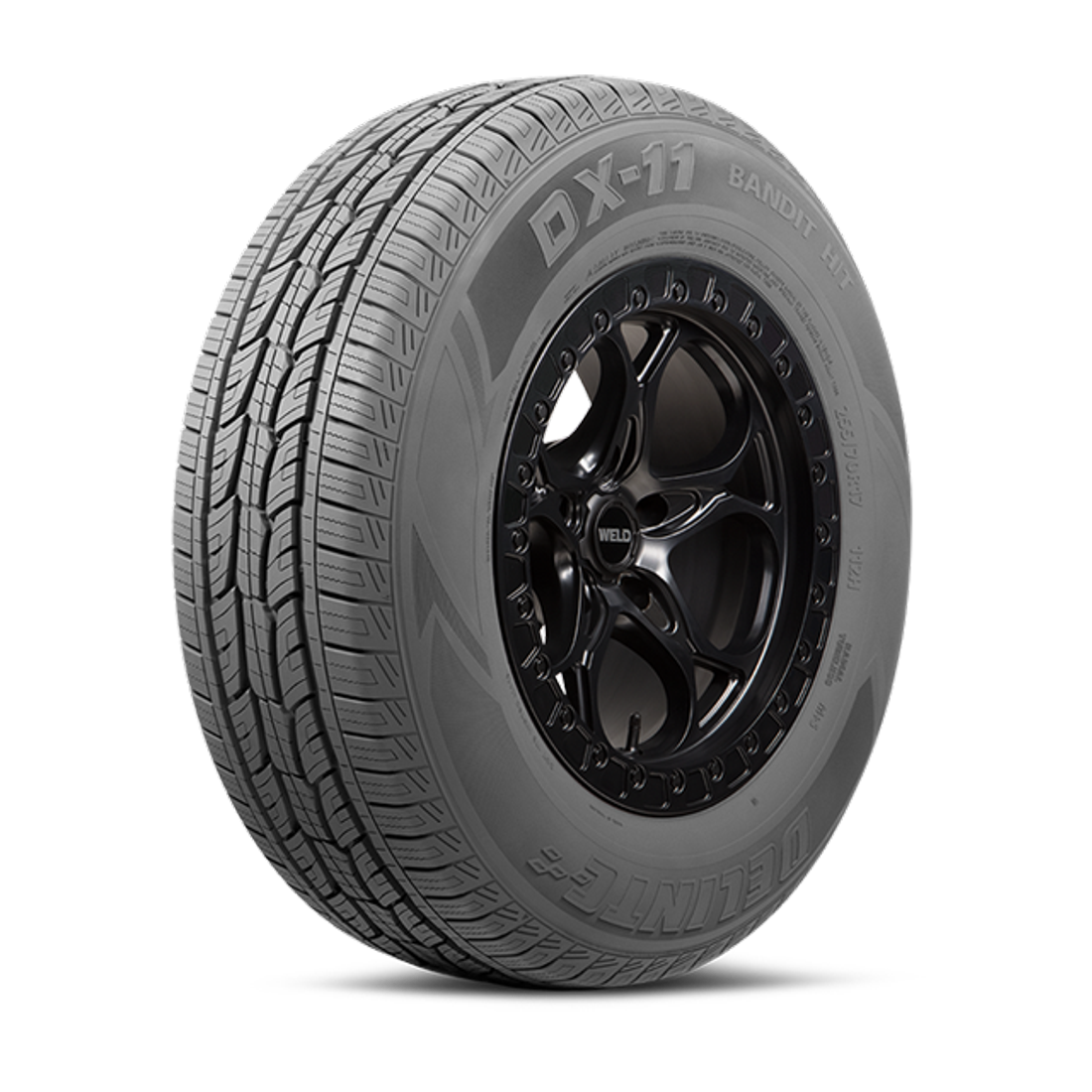 Delinte Tires DX11 Bandit H/T 245/65R17