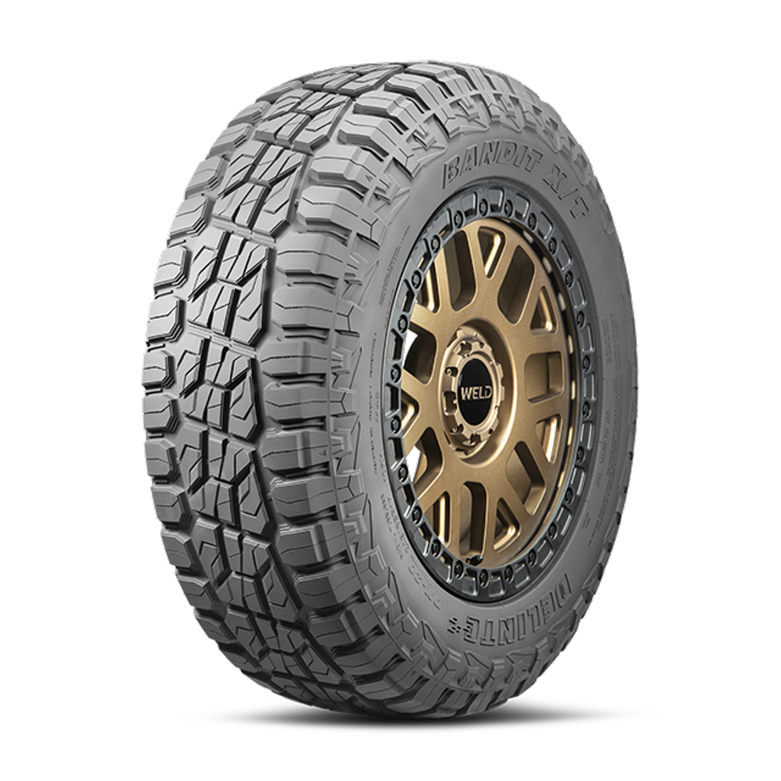 Delinte Tires DX20 Bandit Crossover X/T 235/60R17