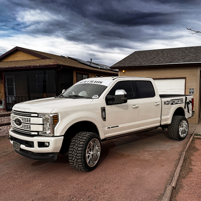 2019 Ford F-250 Super Duty