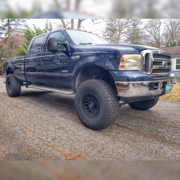 2005 Ford F-350 Super Duty