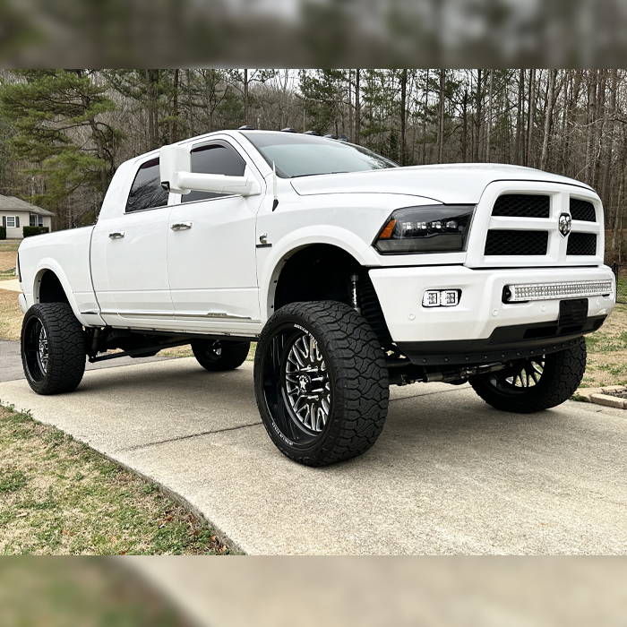 2016 Ram 2500