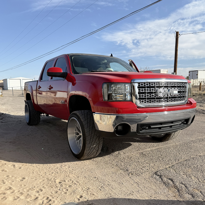 2008 GMC Sierra 1500