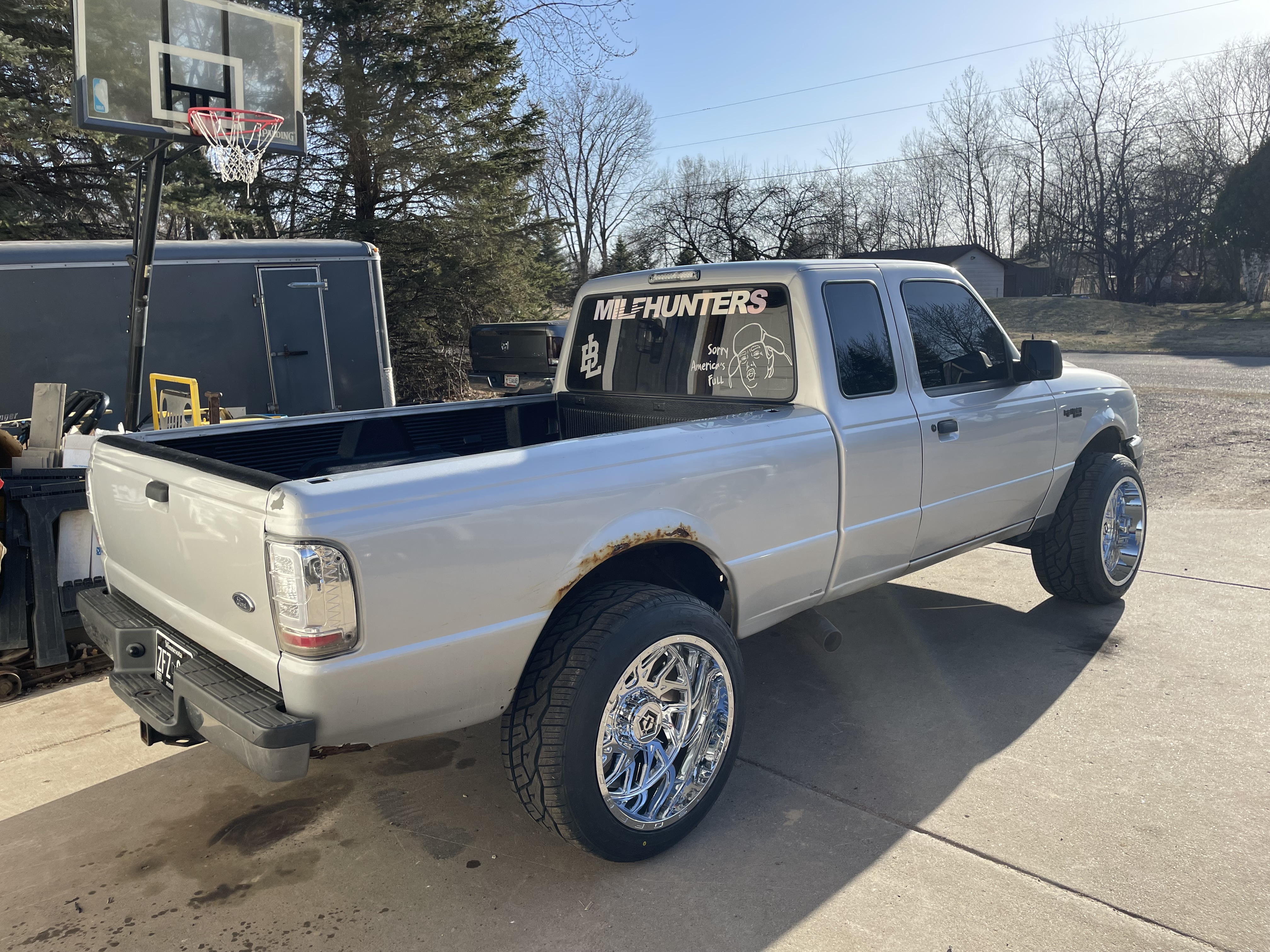 2003 Ford Ranger