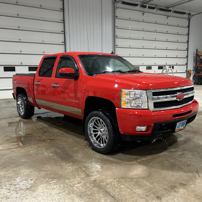 2010 Chevrolet Silverado 1500