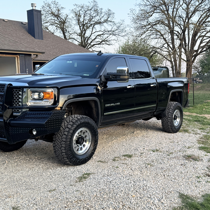 2016 GMC Sierra 2500HD