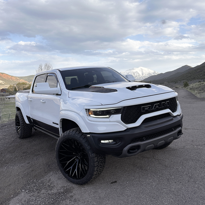 2022 Ram 1500 TRX