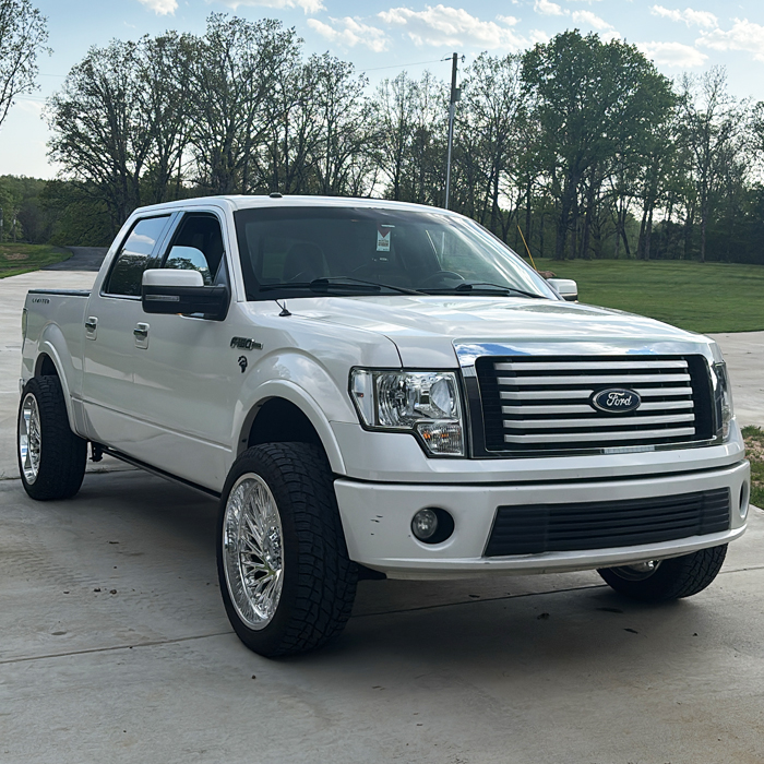 2011 Ford F-150