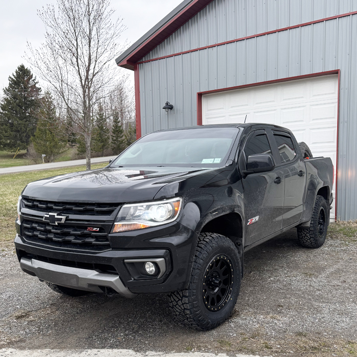 2022 Chevrolet Colorado